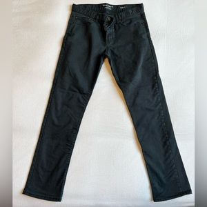 Banana Republic Travel Jean 32x32 Navy